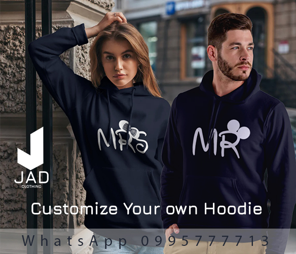 customize hoodie