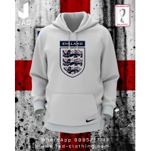 Cotton Hoodie England