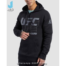 Cotton Hoodie UFC