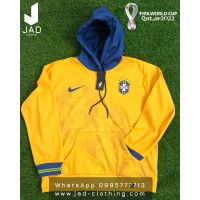  Brazil Hoodie