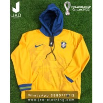  Brazil Hoodie