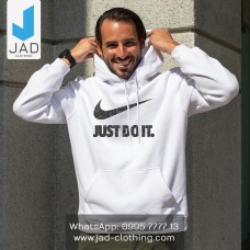 Cotton Hoodie Nike